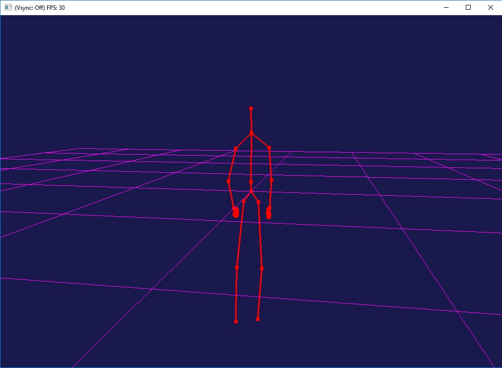 GitHub - SzymonKmiecik/VHLoader: BVH motion file viewer and analyzer