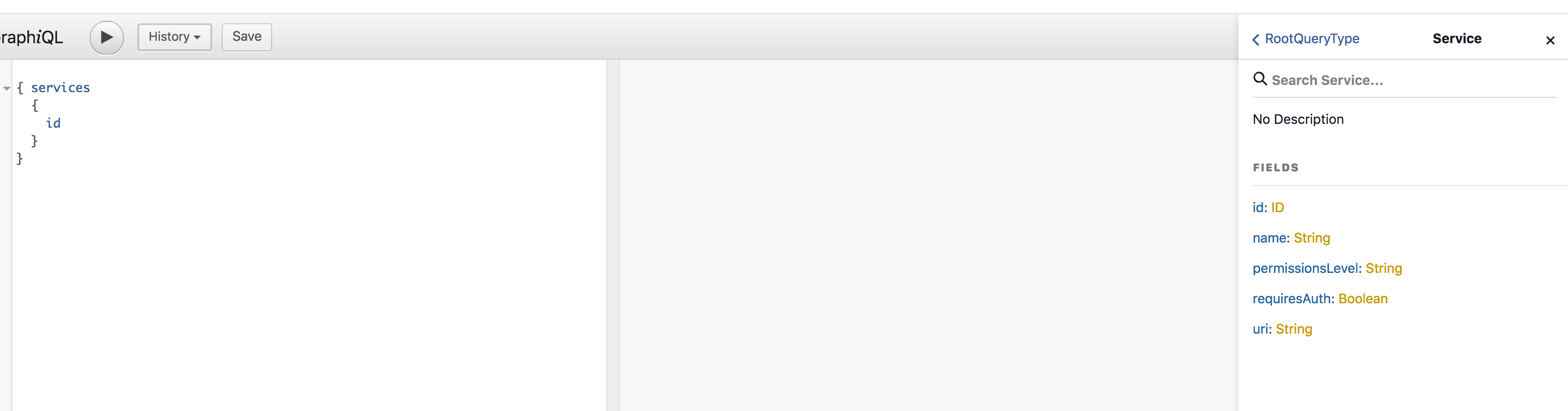 Question mark (?) in field key causes GraphiQL errors · Issue 185