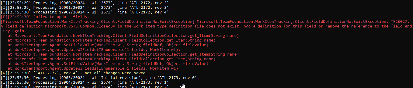 Getting this error message with import · Issue #283 · solidify/jira ...