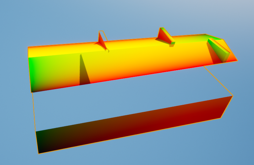 TexCoord[1] not work · Issue #1079 · CesiumGS/cesium-unreal · GitHub
