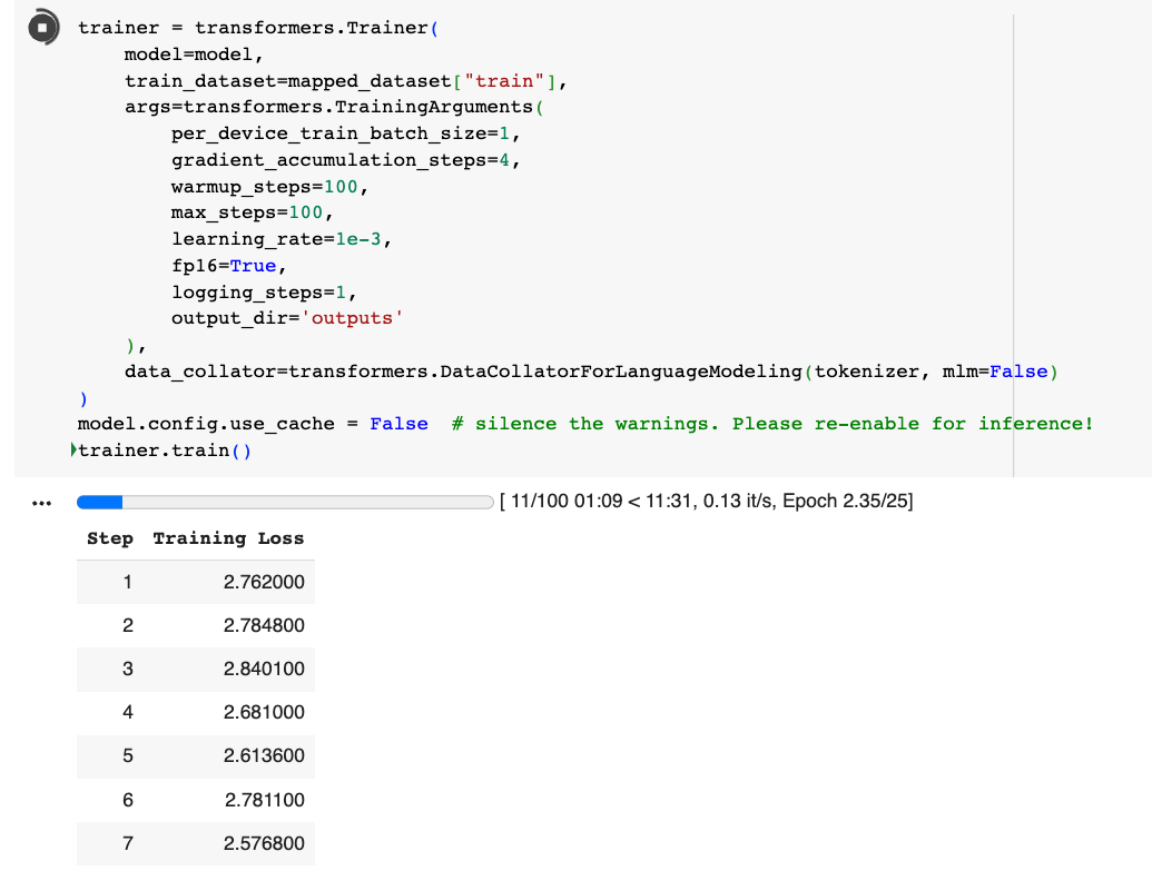RuntimeError unscale_() has already been called on this optimizer