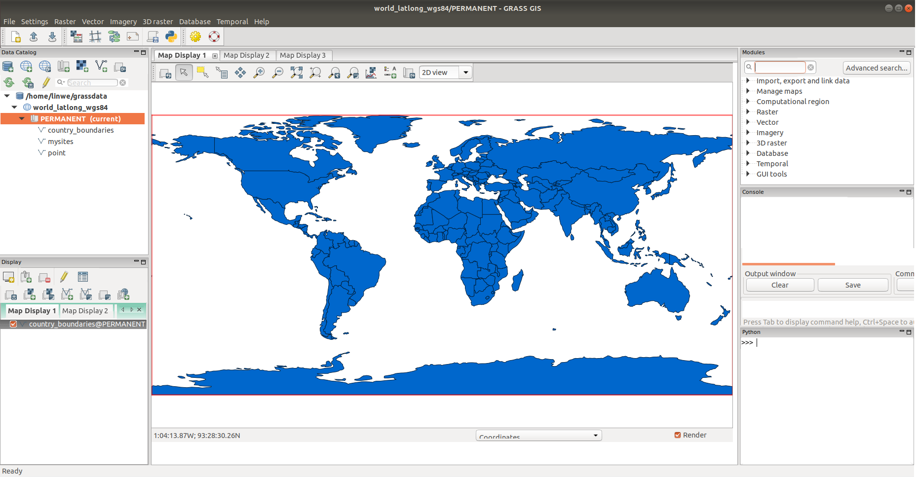 single_window_layout