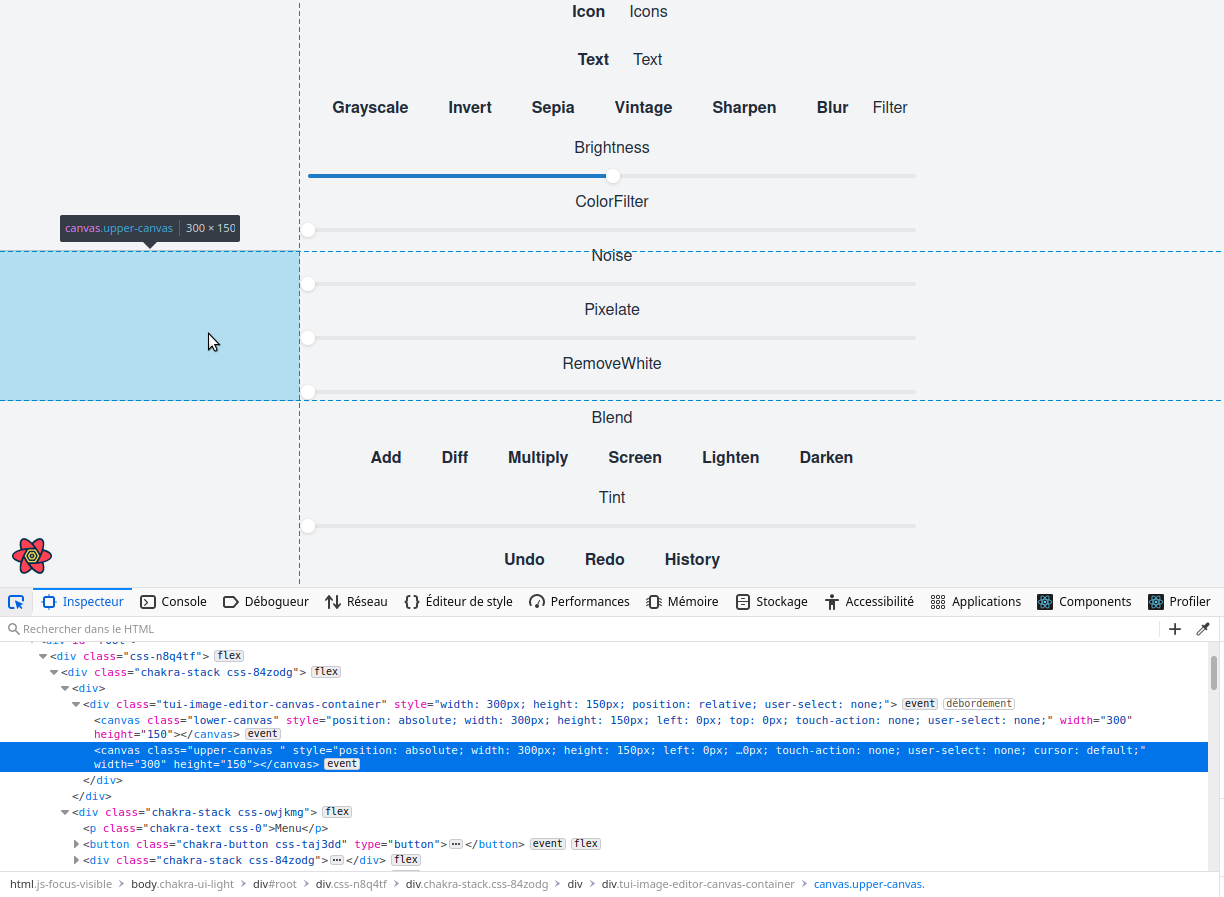 is-it-impossible-to-include-the-canvas-via-direct-api-instead-of