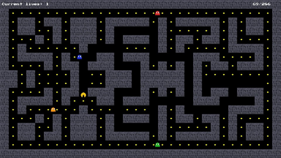 GitHub - kuba5522/Pac-Man: Pac Man game for android devices
