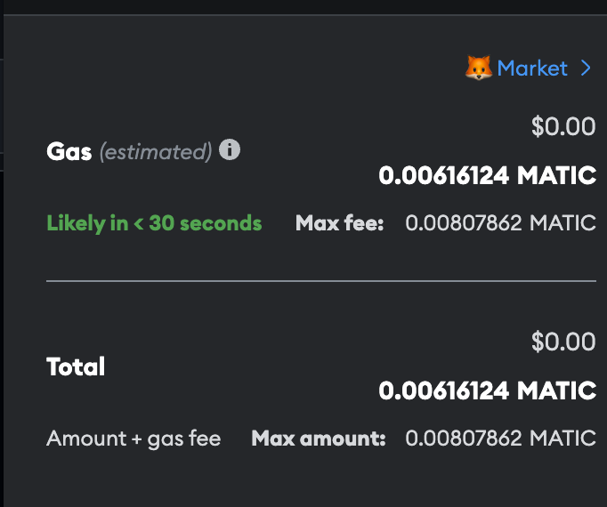 [Bug] In advanced gas fee controls MaxBaseFee is actually MaxFee · Issue 19599 · MetaMask