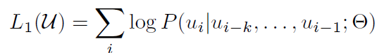 objective function