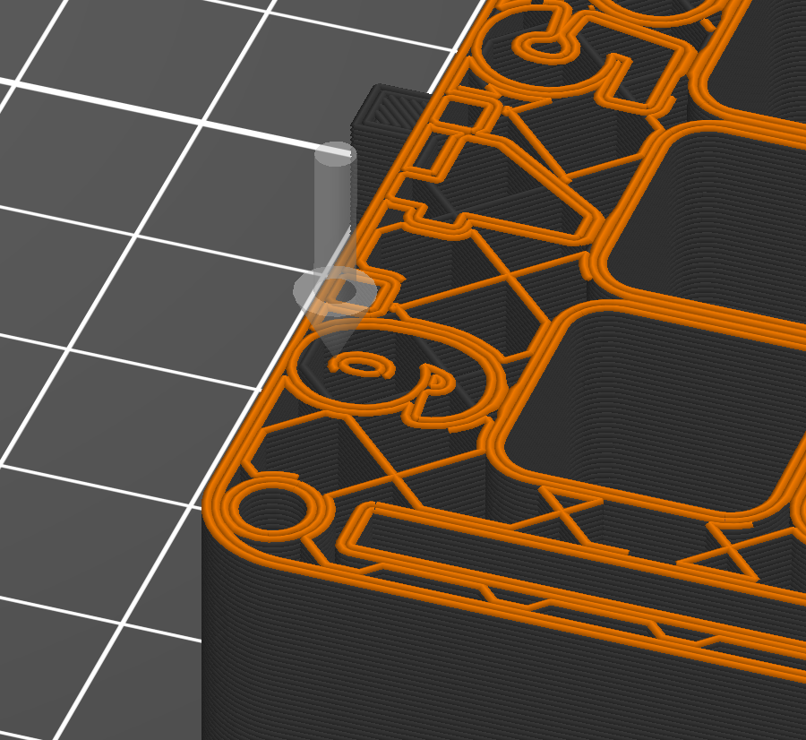 Prusa XL Mutli Tool Print, prints in Mid-Air if part is below top layers · Issue #11525 ...