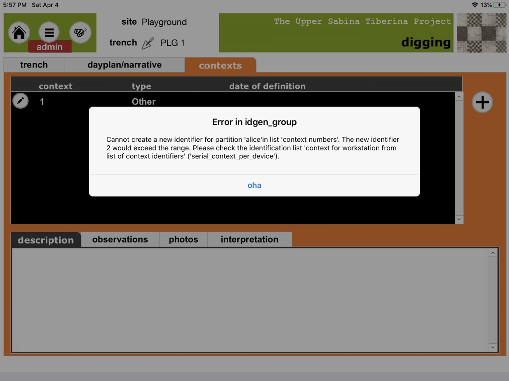 error producing identifier from list for workstation · Issue #516 ...