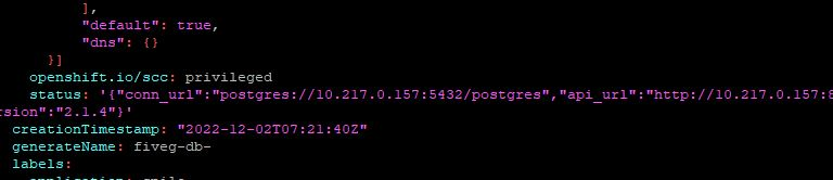 Postgres Operator 1.8.2 permission issues on Openshift Platform · Issue ...