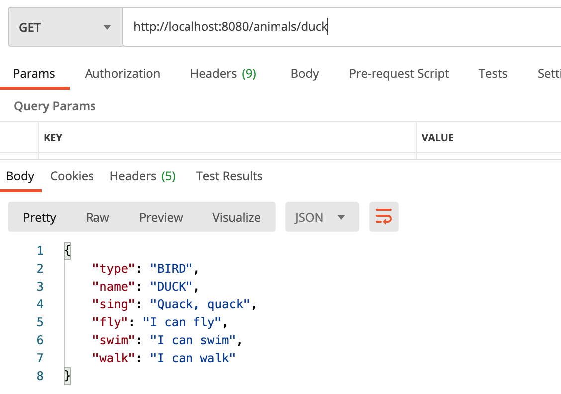 GitHub - sugyant/animals: fun repo for animal service
