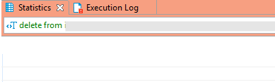 Delete statement result not showed · Issue #5192 · dbeaver/dbeaver · GitHub
