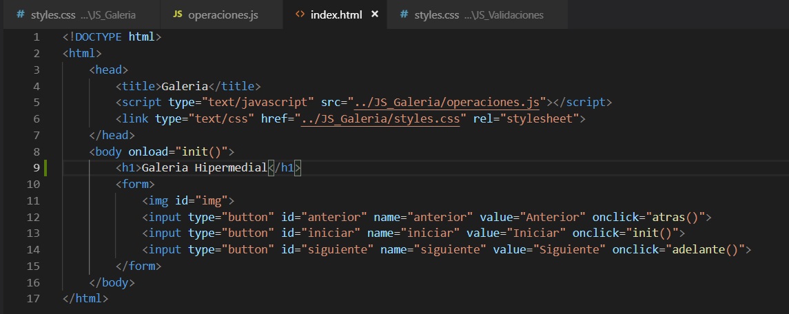 GitHub - JavierYungaT/Practica03-Javascript