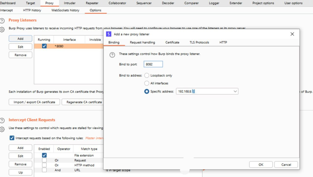 GitHub - GhadirAbdulrahman/SSL-Unpinning-: bypass SSL Pining