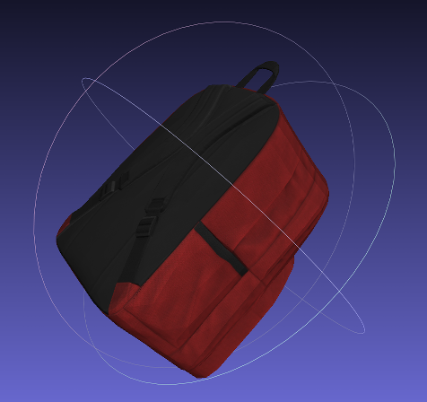 Loading a textured mesh · Issue #219 · DLR-RM/BlenderProc · GitHub