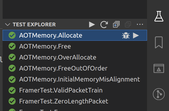 ctest-explorer