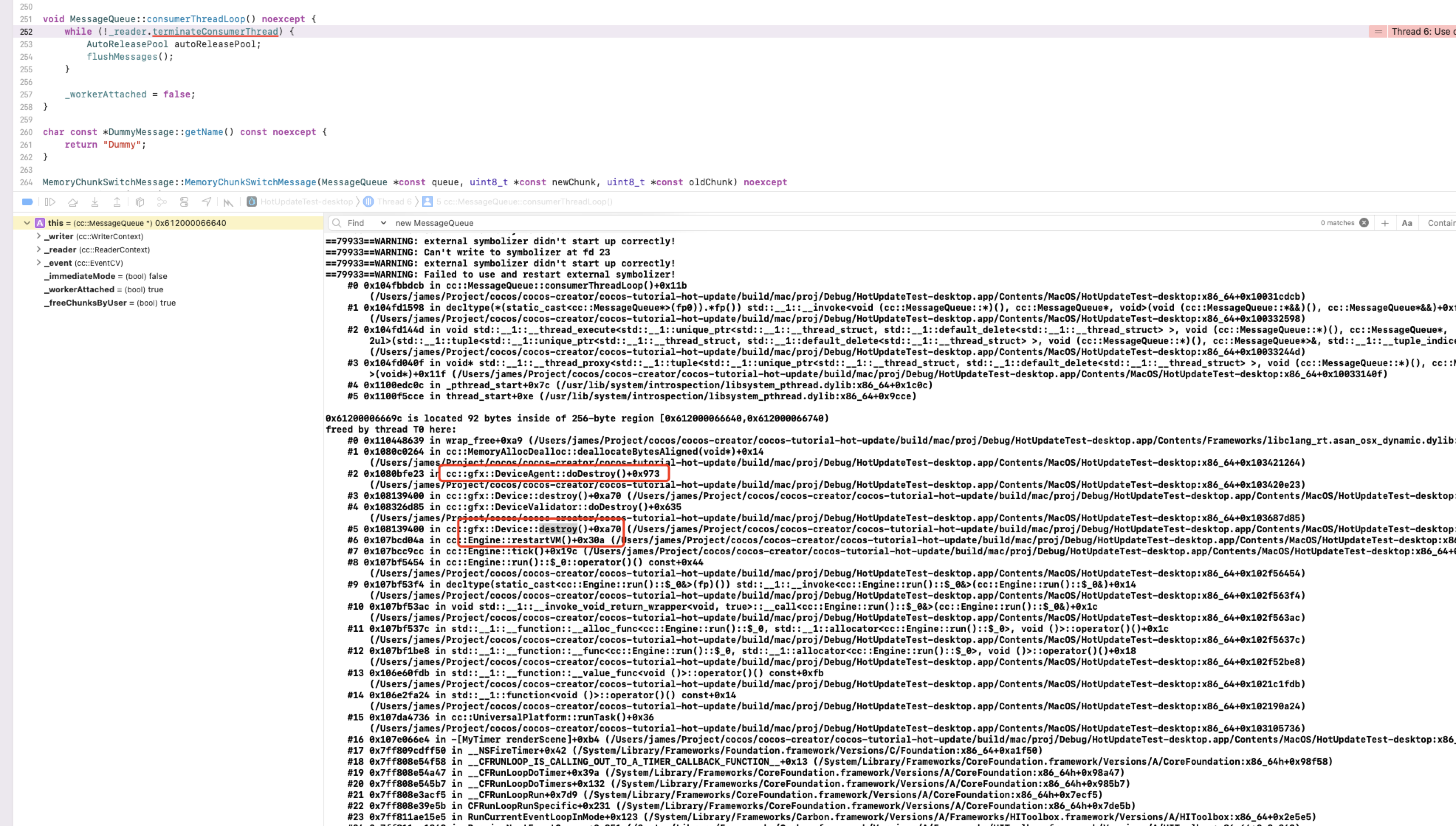 [v3.6] Crash after hot update · Issue #11339 · cocos/cocos-engine · GitHub