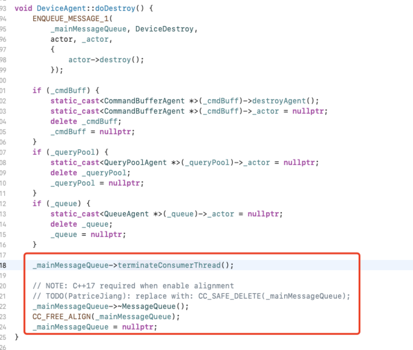 [v3.6] Crash after hot update · Issue #11339 · cocos/cocos-engine · GitHub