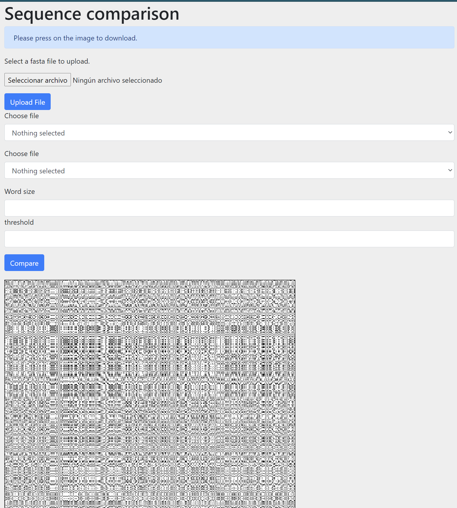 GitHub - talal314/Fasta-Sequences-compare-Spring-boot: Add fasta files ...