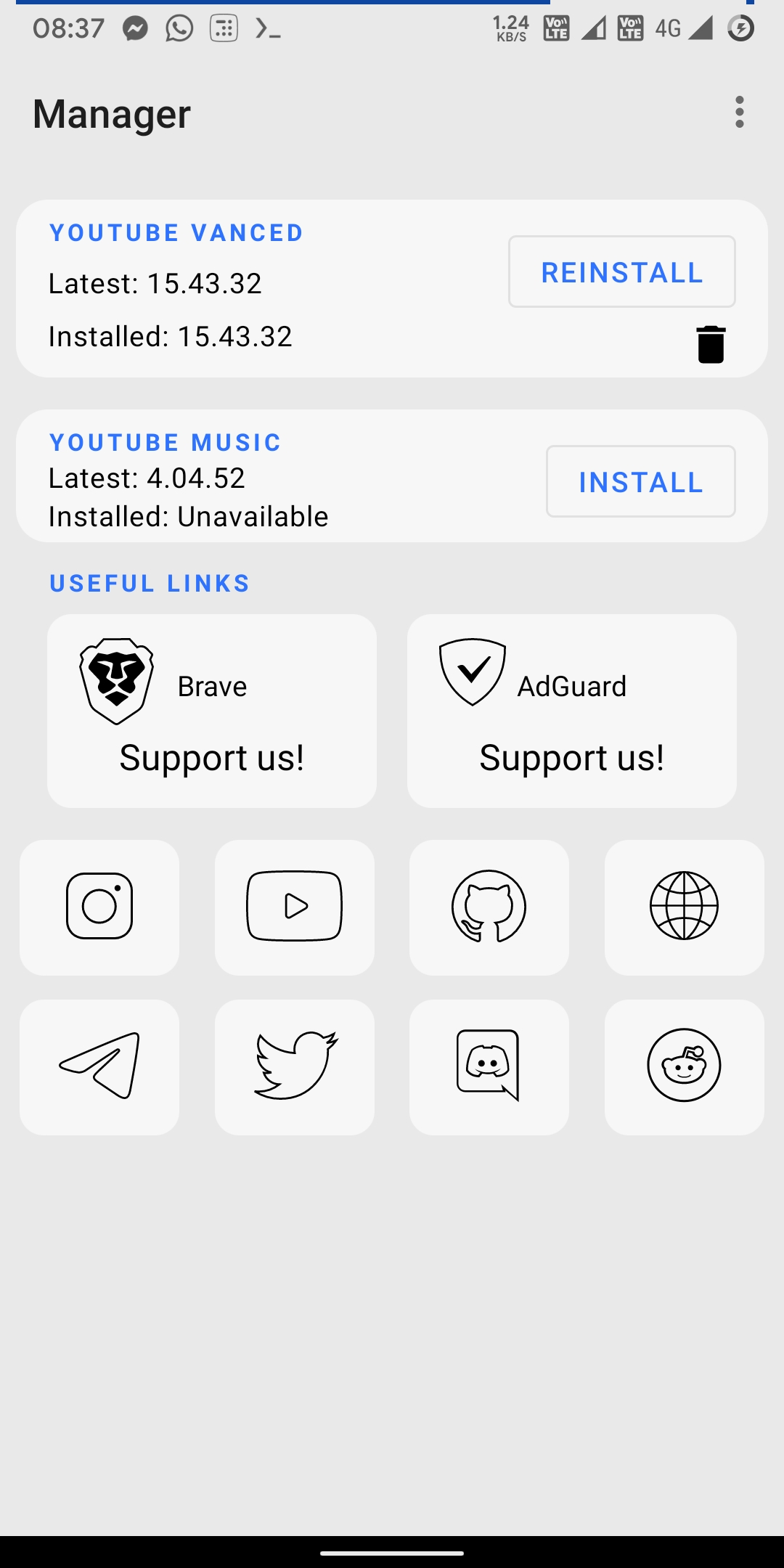 [ROOT] YouTube Music disappearing upon system reboot · Issue #296 ...