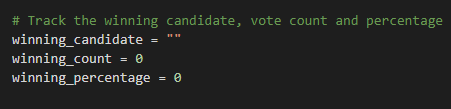 GitHub - Shihab-Humayun/election-analysis · GitHub