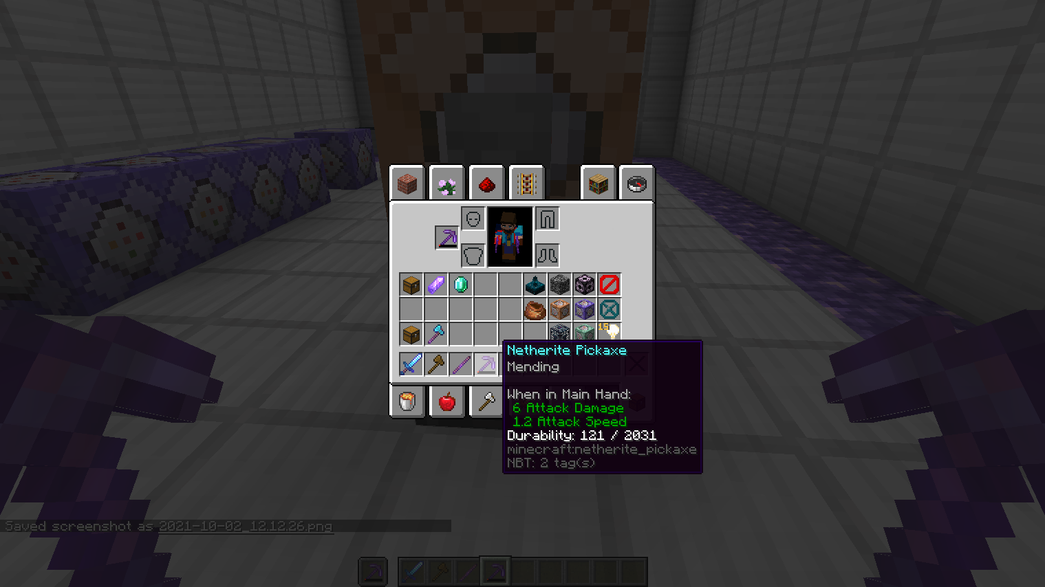 Xp Mender Mc Double-mending using furnace XP · Issue #6708 · PaperMC/Paper · GitHub