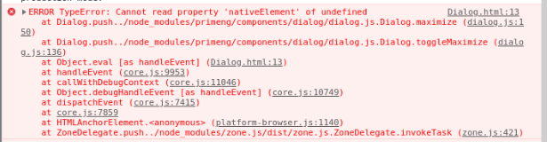 Overlay dialog not maximize without footer template · Issue #6246 ...