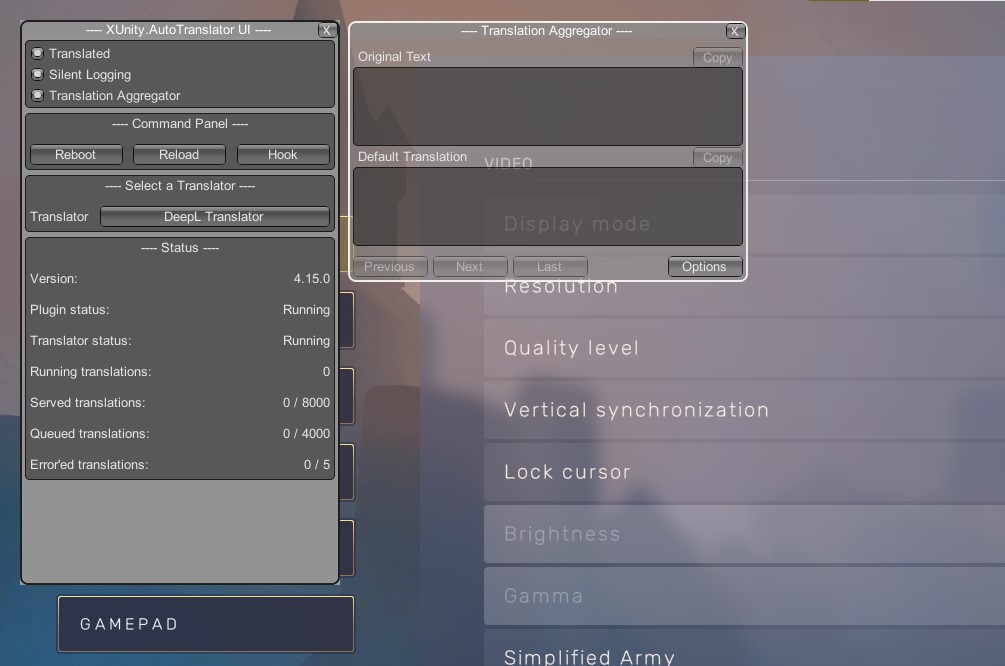 Recognize no game text · Issue #175 · bbepis/XUnity.AutoTranslator · GitHub