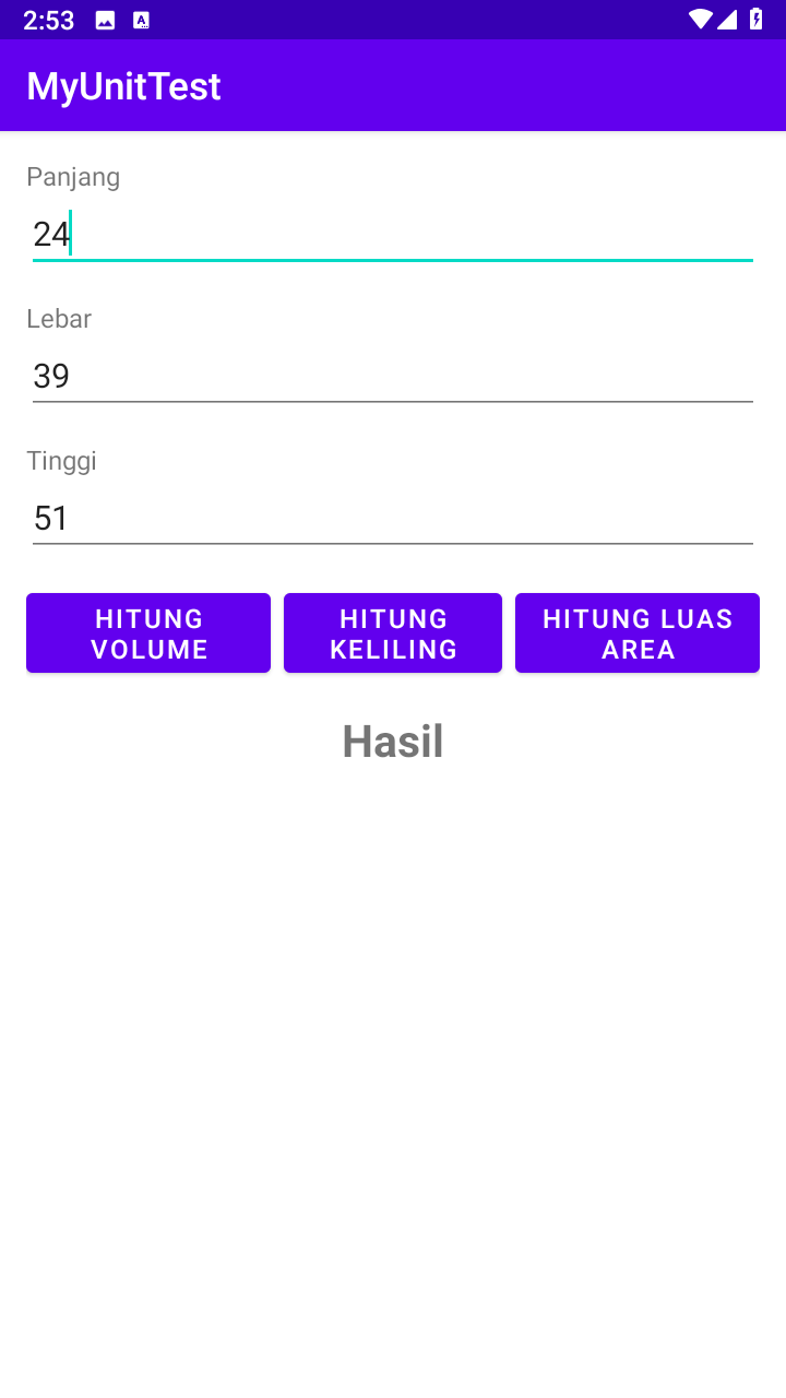 GitHub - riyandifirman/my-unit-test: My Unit Test | Fundamental Android ...