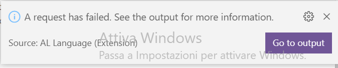 Connection to server got closed. Server will not be restarted · Issue ...