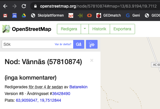 openstreetmap