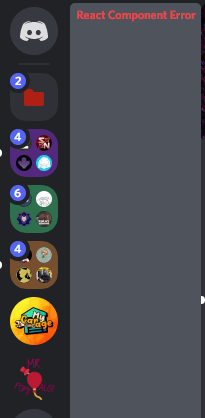 [BUG] - ServerFolders - React Component Error · Issue #1365 · mwittrien ...