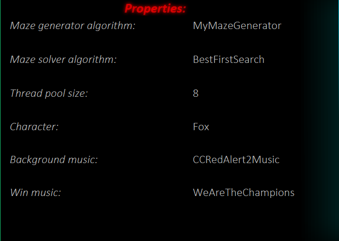 GitHub - nicolekenig/The-Maze-Game: The Maze Game · GitHub