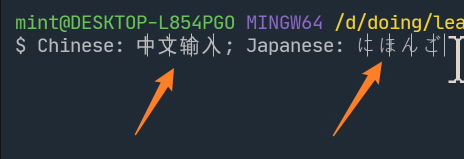 A kind of Non-English Characters Display Error · Issue #6479 · Eugeny ...