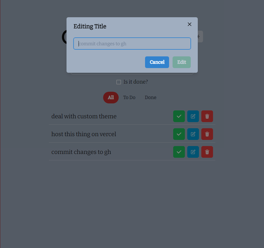 GitHub - FooOperator/todo-masterpiece · GitHub