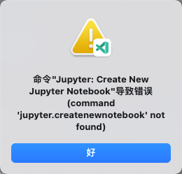 Jupyter likely not activated · Issue #8269 · microsoft/vscode-jupyter ...