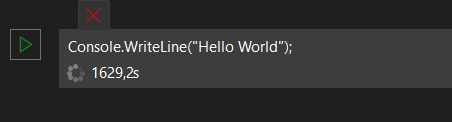 Notebook Editor doesn't work with latest dotnet interactive version ...
