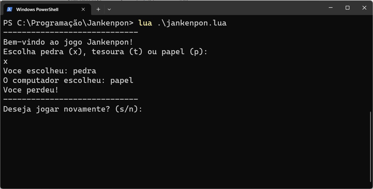 GitHub - andrepfdev/jankenpon-lua-e-python: This is my code in Lua, the ...