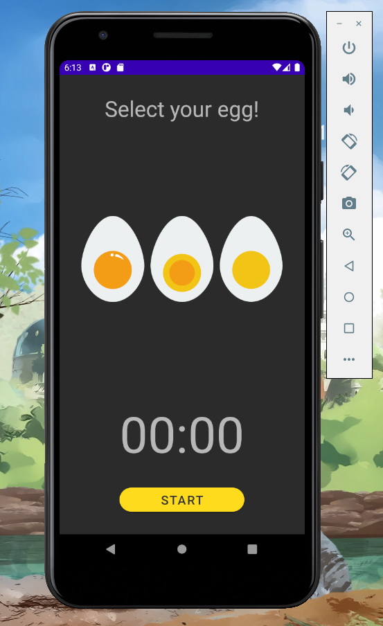 GitHub - KiraraRui/EggTimer · GitHub