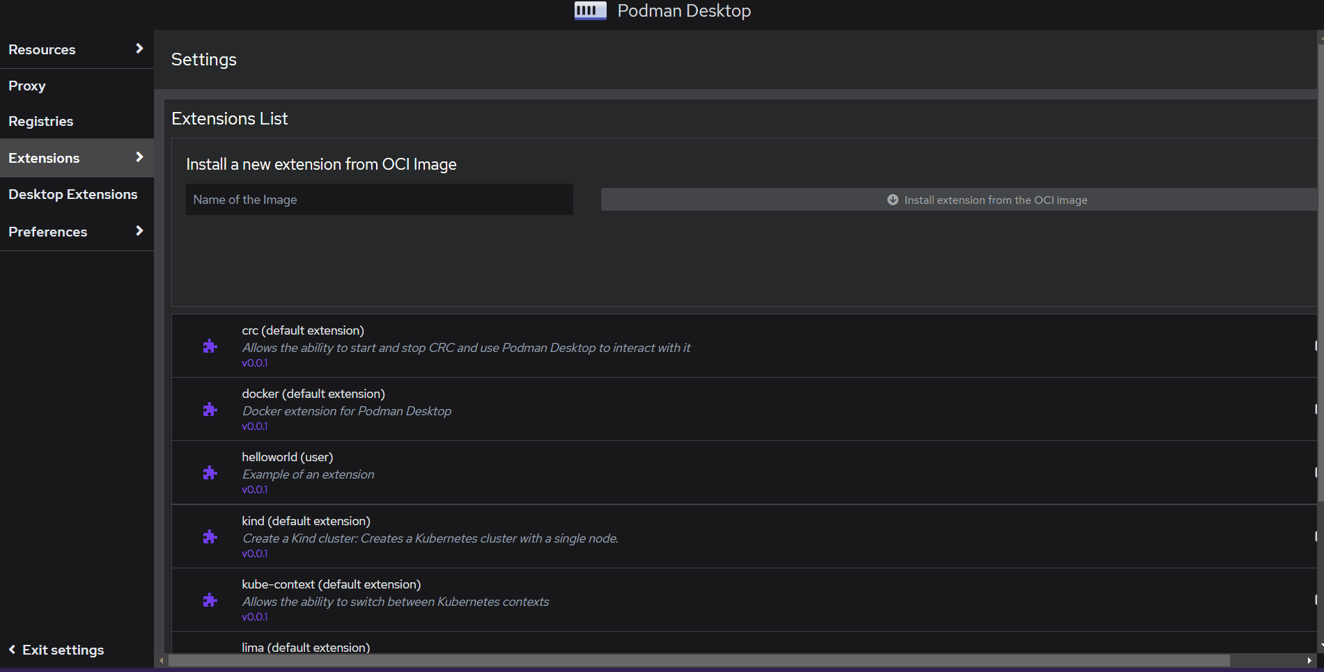 Improve delete action visibility for extensions · Issue 1392