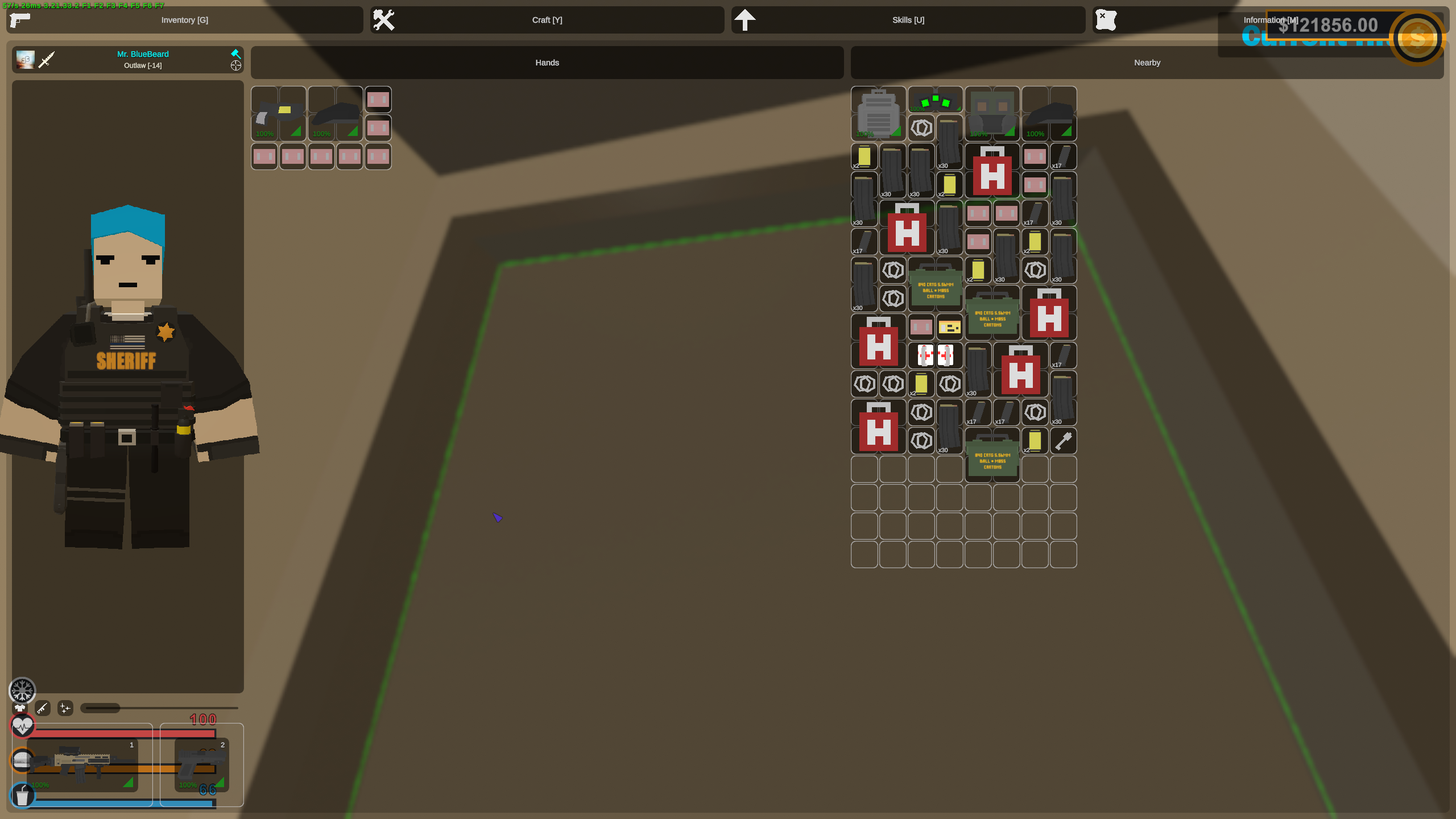No Storage · Issue #112 · SmartlyDressedGames/Unturned-Docs · GitHub