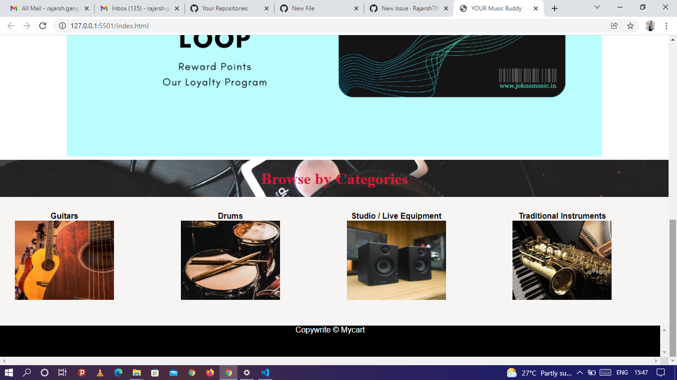 GitHub - Rajarsh789/Online-Music-Store