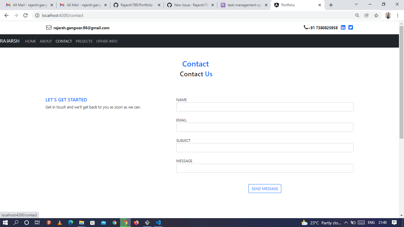 GitHub - Rajarsh789/Portfolio