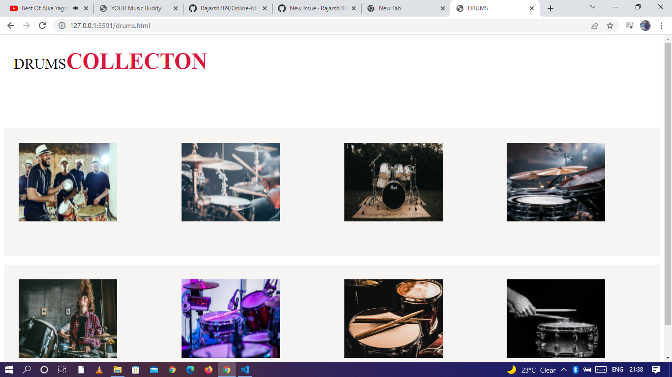 GitHub - Rajarsh789/Online-Music-Store