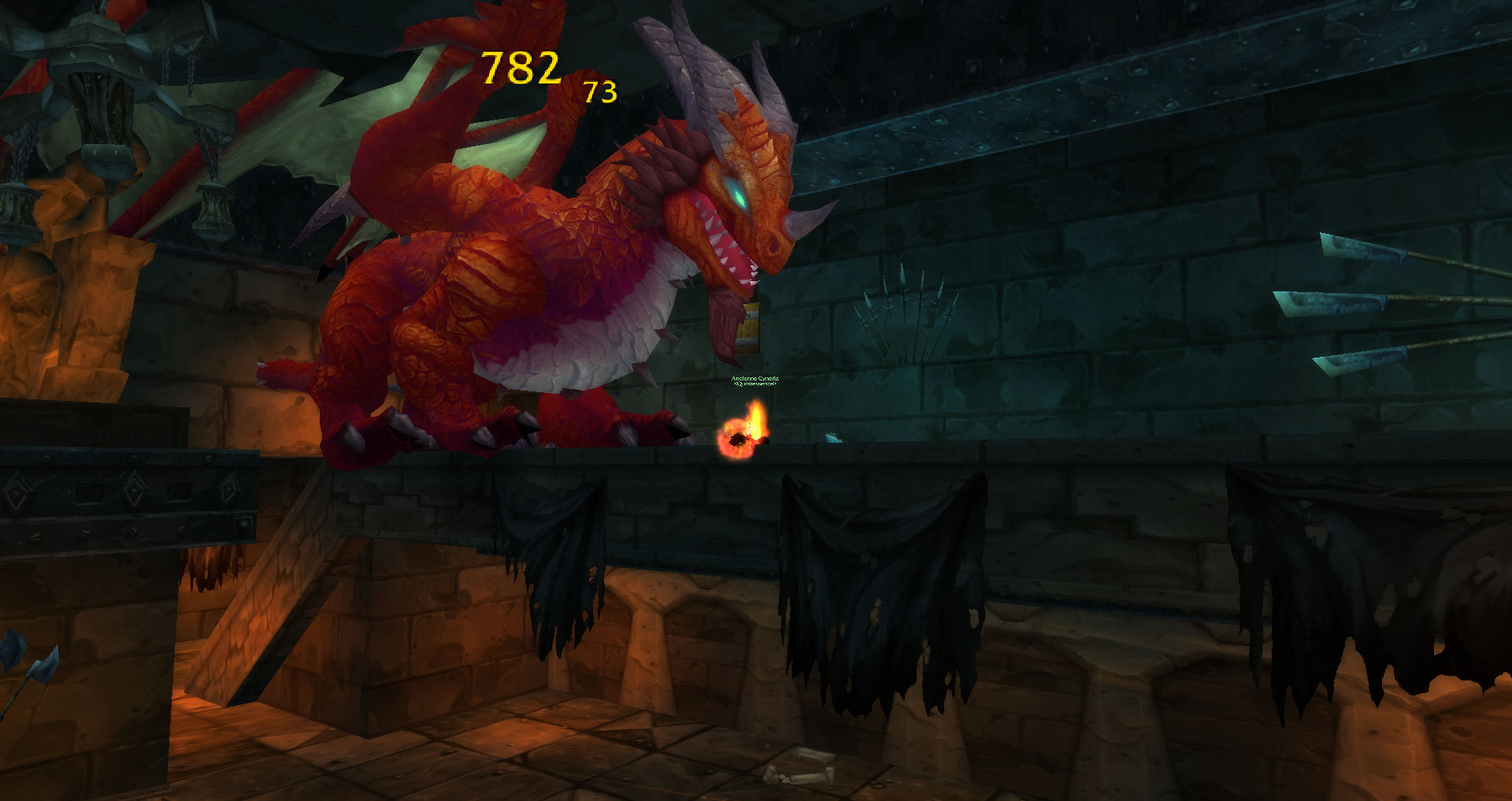 cadavre qui bossfight · Issue 1416 · wayofelendil/3.3.5 · GitHub
