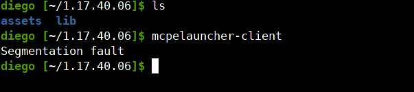 Minecraft Linux Bountysource