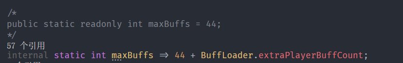 Player.Serialize bug due to ExtraPlayerBuffSlots · Issue #3256 ...