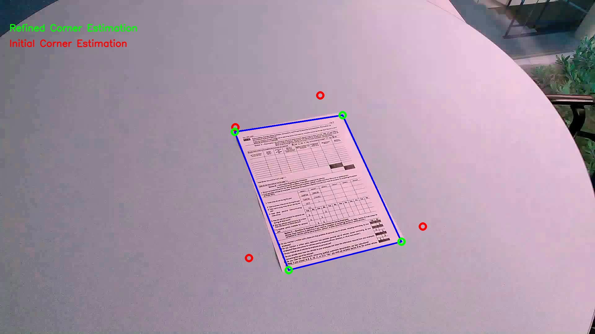 GitHub - Shahaf-Yamin/Document-Corner-Detection-Project: Documents