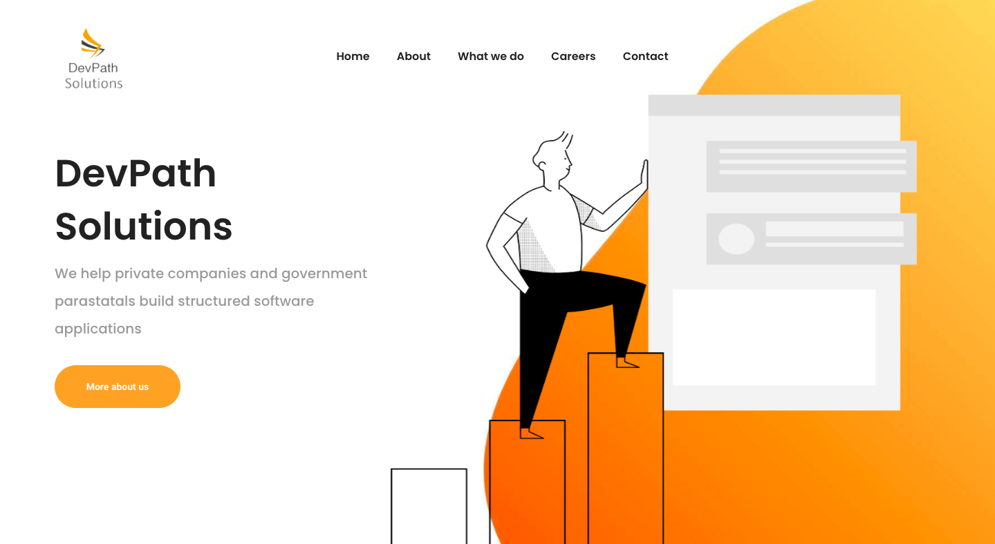 Github sarah adewale devpath enterprise software solutions
