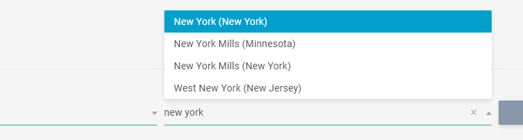 Repeat query when selection with custom server side search · Issue ...