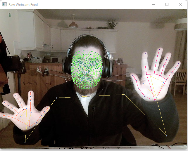 GitHub - Jonathan-Roddy/AI-Face-Body-and-Hand-Pose-Detection: This Repo ...